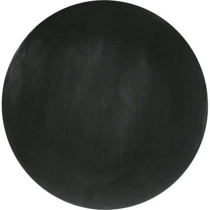 Colombo Side Table Black - LOOMLAN - Zuo Modern - Side Tables