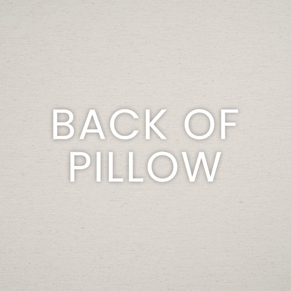 Colony Brown Throw Pillow