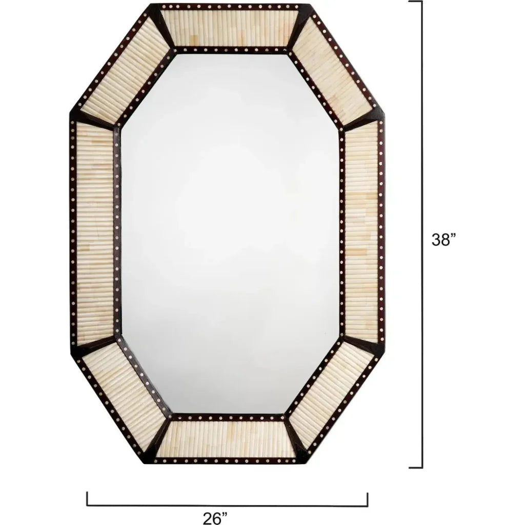 Colony Mirror - LOOMLAN - Jamie Young - Wall Mirrors