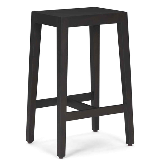 Colony Solid Wooden Counter Stool 2PC