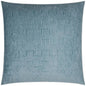Coloroid Lagoon Blue Large Throw Pillow Insert - LOOMLAN - D.V. Kap - Throw Pillows
