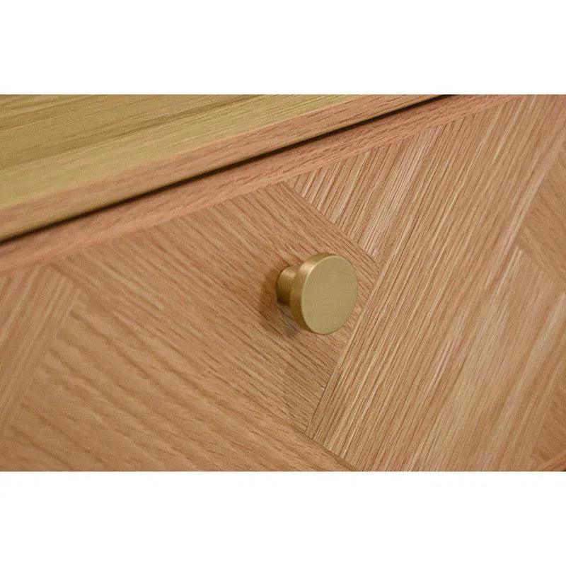 Colton Dresser 6 Drawer - LOOMLAN - LH Imports - Dressers