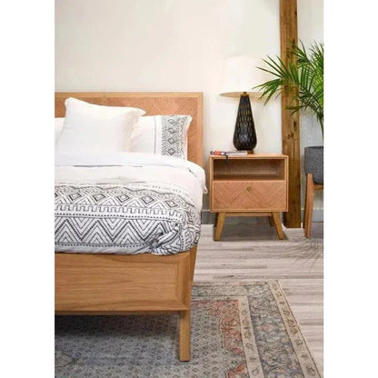 Colton Nightstand - LOOMLAN - LH Imports - Nightstands