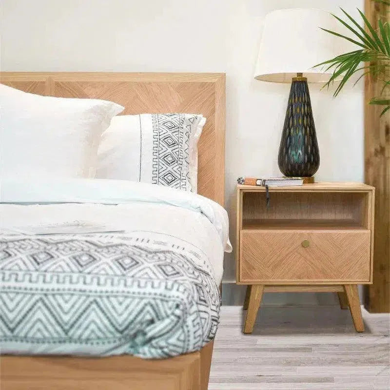 Colton Nightstand - LOOMLAN - LH Imports - Nightstands