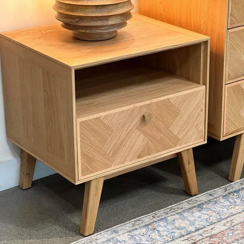 Colton Nightstand - LOOMLAN - LH Imports - Nightstands