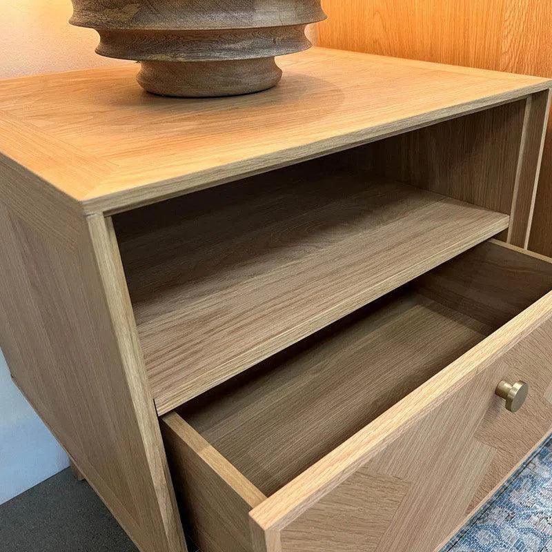 Colton Nightstand - LOOMLAN - LH Imports - Nightstands