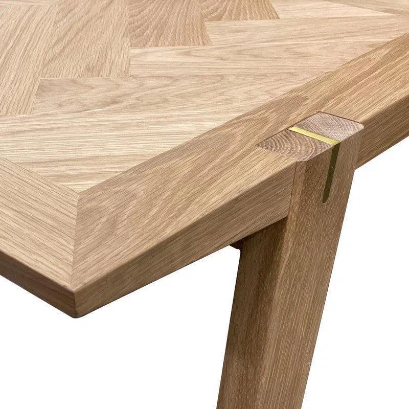 Colton Small Dining Bench - LOOMLAN - LH Imports - Dining Benches