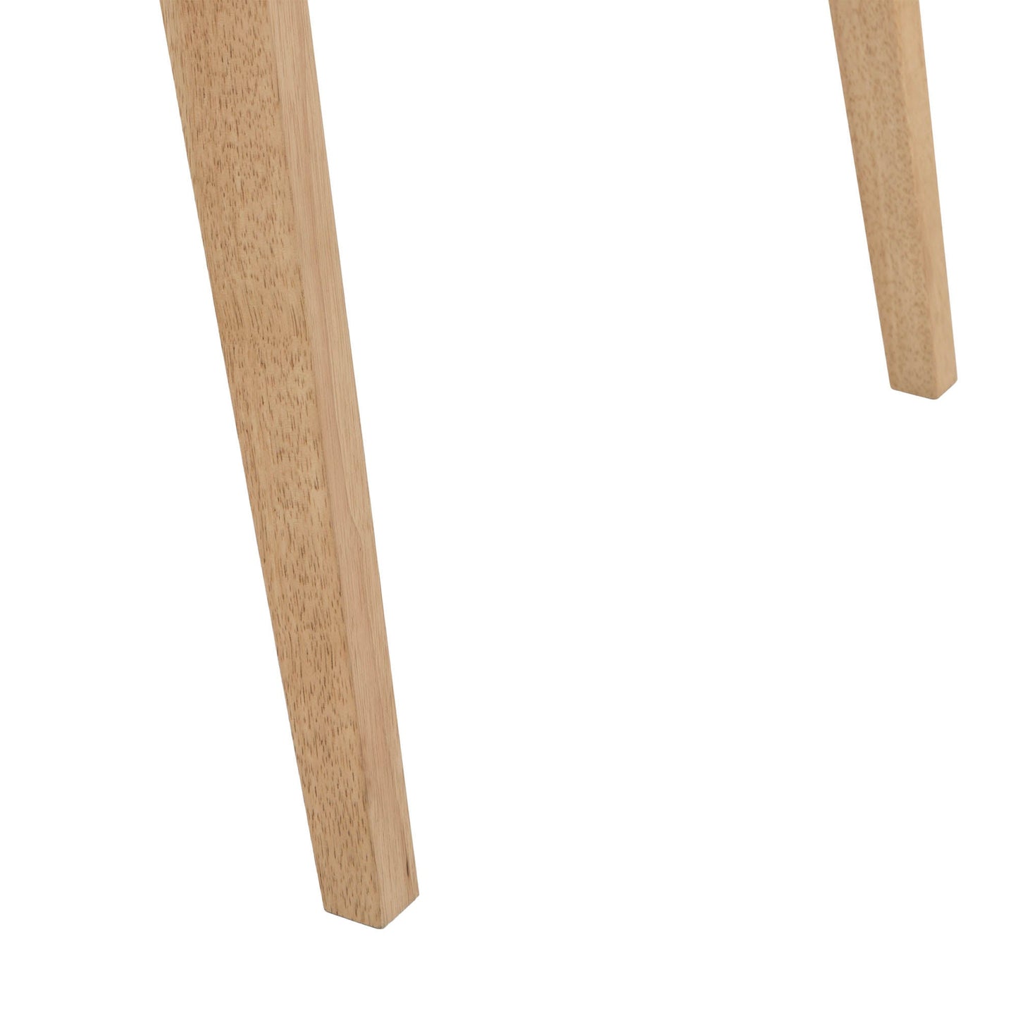 Colton Wooden Rectangular Dining Table-Dining Tables-LH Imports-LOOMLAN