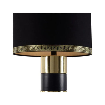 Column Like You See It Metal Table Lamp - LOOMLAN - Wildwood - Table Lamps