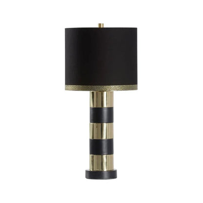 Column Like You See It Metal Table Lamp - LOOMLAN - Wildwood - Table Lamps