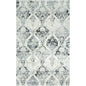 Coly Floral White Large Area Rugs For Living Room - LOOMLAN - LOOMLAN - Area Rugs