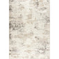Conc Abstract Beige Kitchen Hallway Runner Rug - LOOMLAN - LOOMLAN - Area Rugs