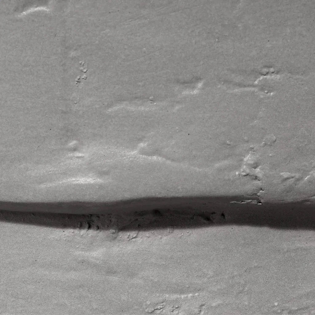 Concentric Fiber Glass Round Side Table - LOOMLAN - Jamie Young - Side Tables