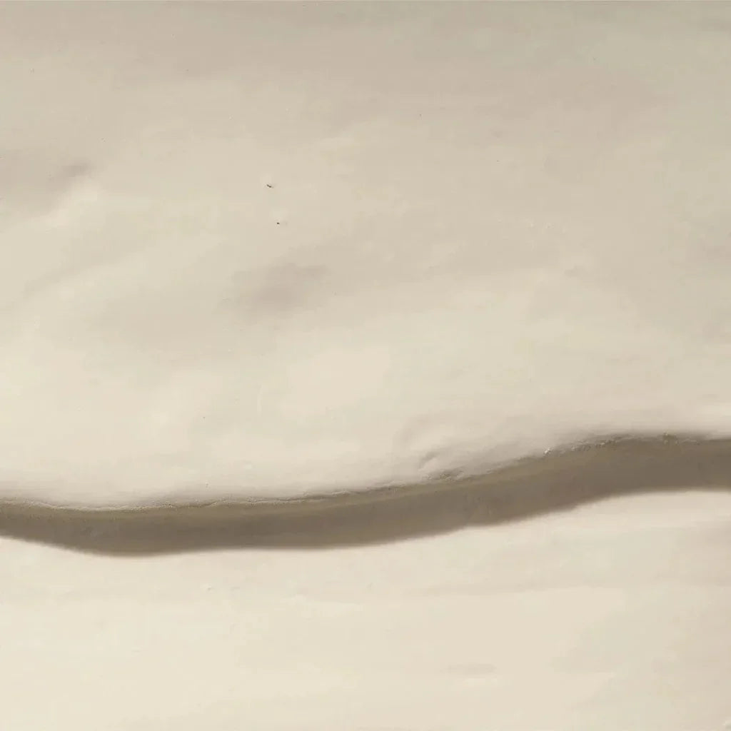 Concentric Fiber Glass Round Side Table - LOOMLAN - Jamie Young - Side Tables