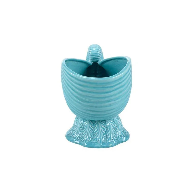 Concha Nautilus Shaped Unique Cachepot - LOOMLAN - Wildwood - Planters