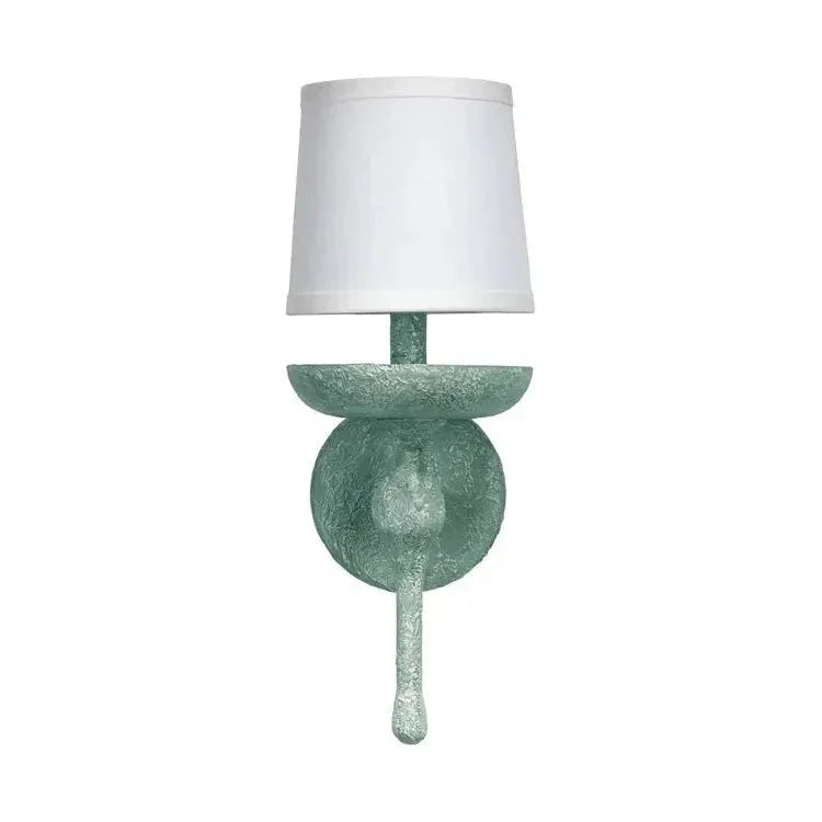Concord Plaster Coated Wall Sconce