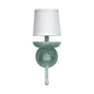Concord Plaster Coated Wall Sconce