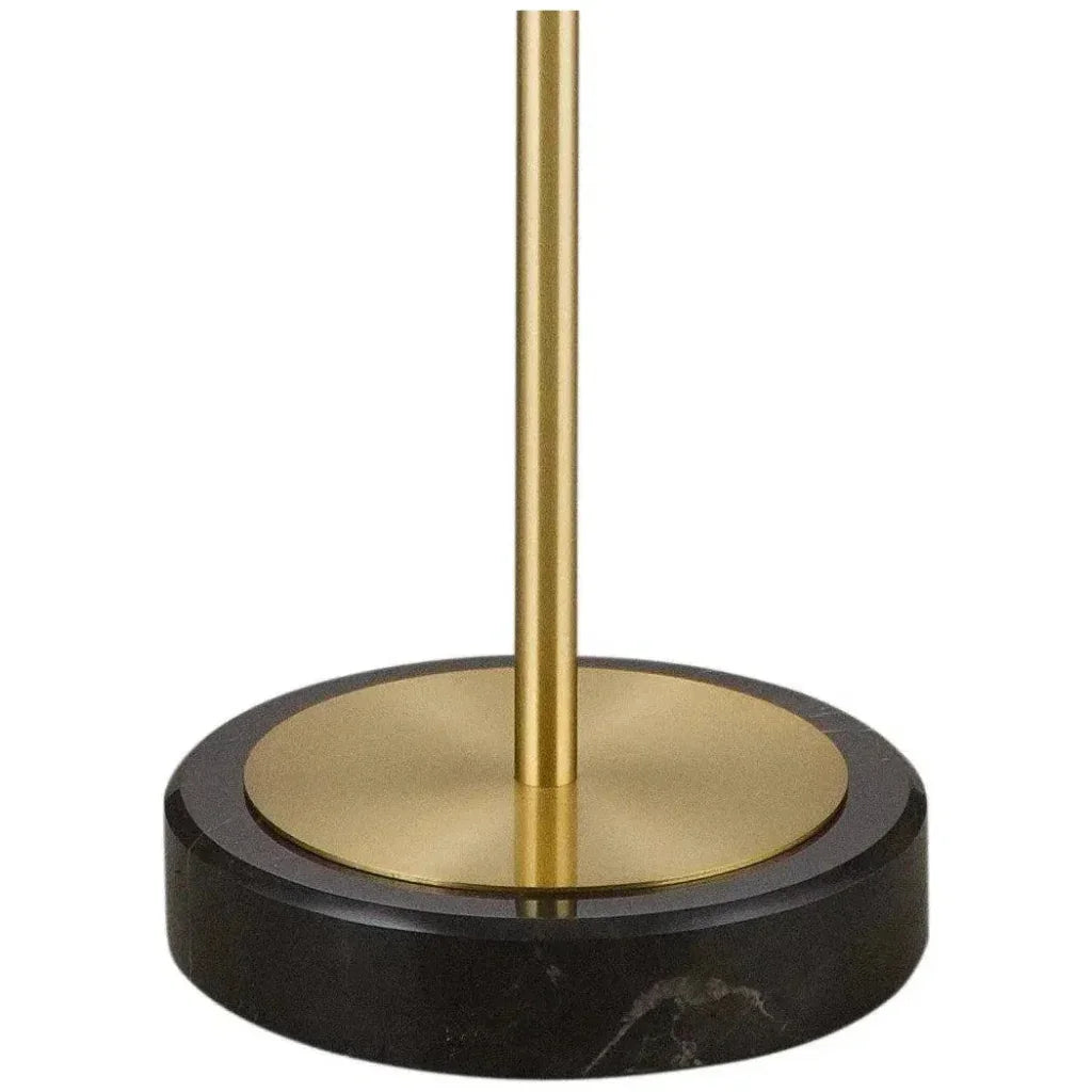 Cone Shaped Modern Floor Lamp-Floor Lamps-Bassett Mirror-LOOMLAN