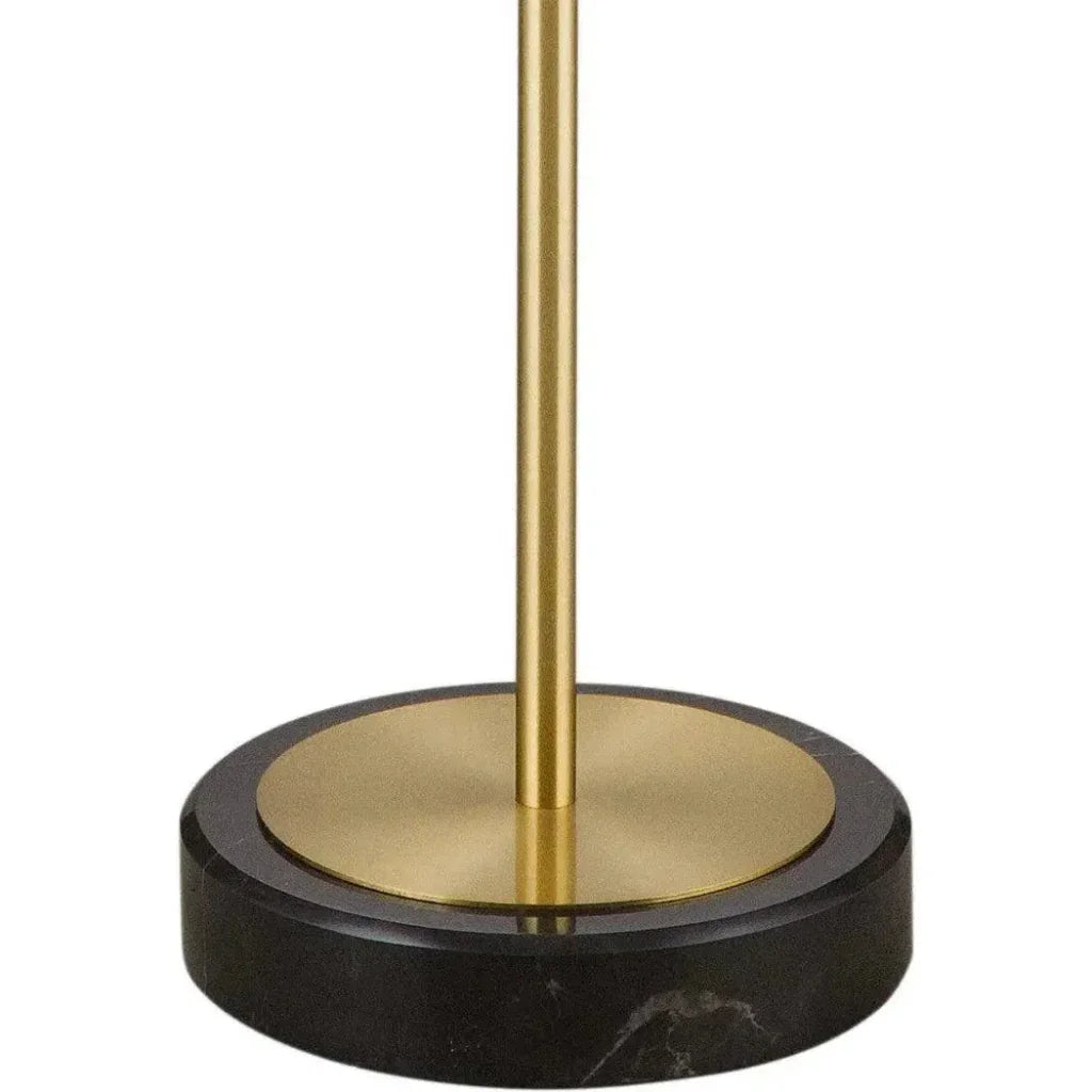 Cone Shaped Modern Floor Lamp-Floor Lamps-Bassett Mirror-LOOMLAN