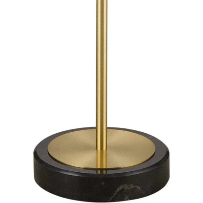 Cone Shaped Modern Floor Lamp-Floor Lamps-Bassett Mirror-LOOMLAN