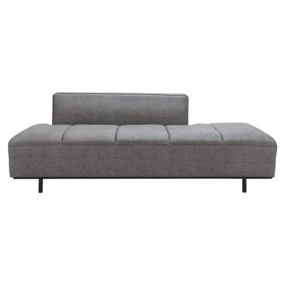 Confection Gray Sofa - LOOMLAN - Zuo Modern - Sofas & Loveseats