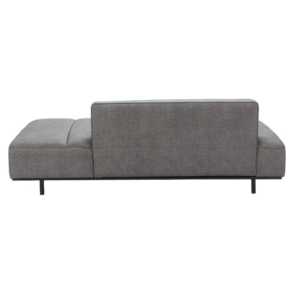 Confection Gray Sofa - LOOMLAN - Zuo Modern - Sofas & Loveseats