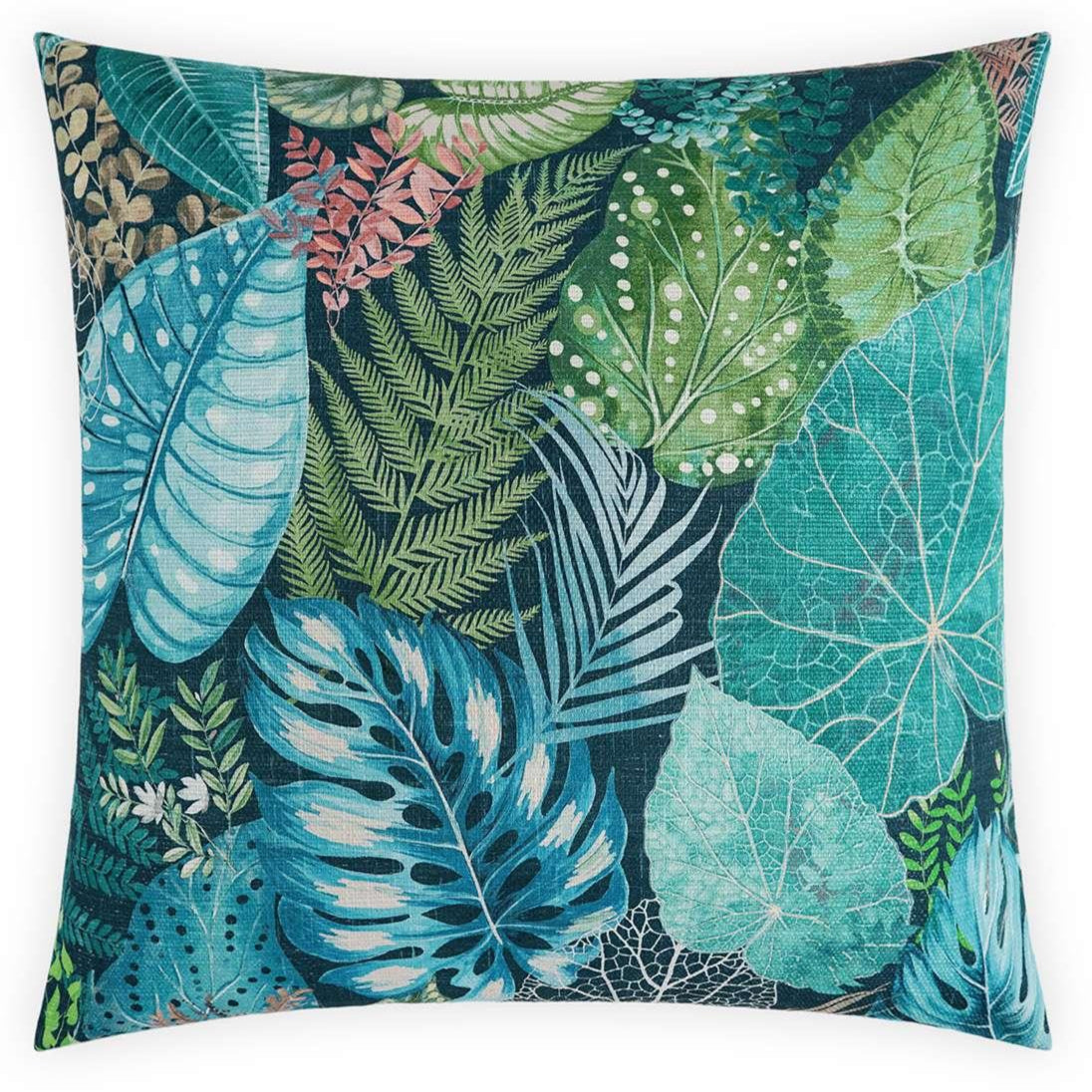 Congo Handcrafted Throw Pillow