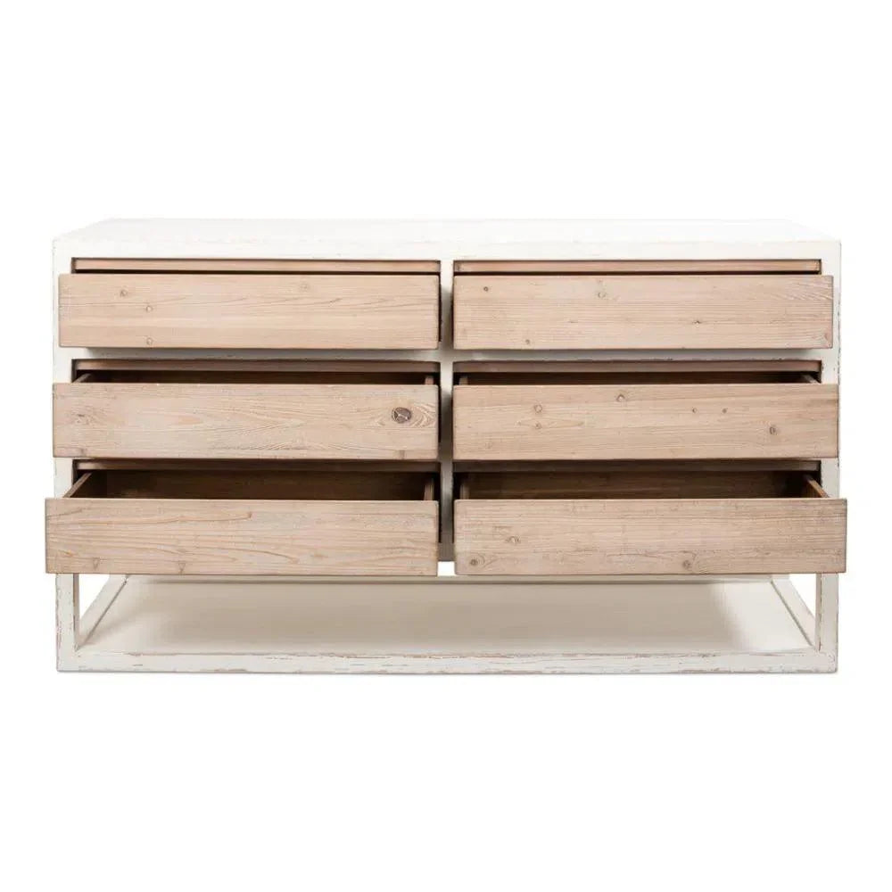 Connor Sideboard Buffet for Dining Room - LOOMLAN - Sarreid - Sideboards