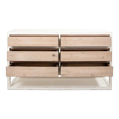 Connor Sideboard Buffet for Dining Room - LOOMLAN - Sarreid - Sideboards