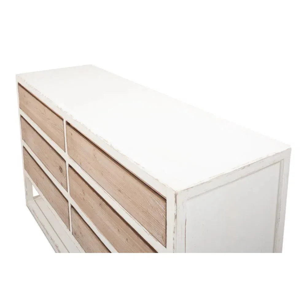 Connor Sideboard Buffet for Dining Room - LOOMLAN - Sarreid - Sideboards