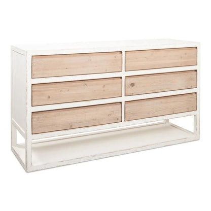 Connor Sideboard Buffet for Dining Room - LOOMLAN - Sarreid - Sideboards