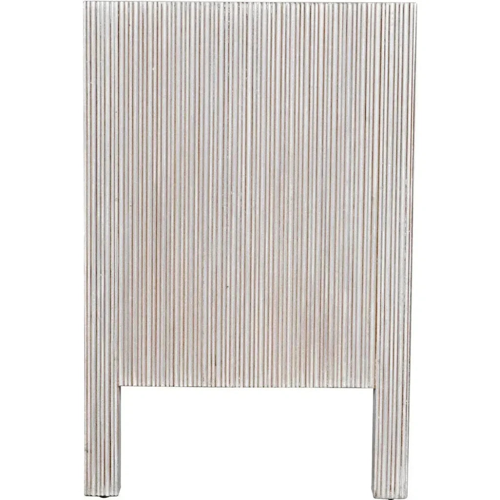 Conrad Nine Drawers Wood Dresser