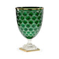 Conservatory Hurricane Emerald Candleholder - LOOMLAN - Wildwood - Candle Holders