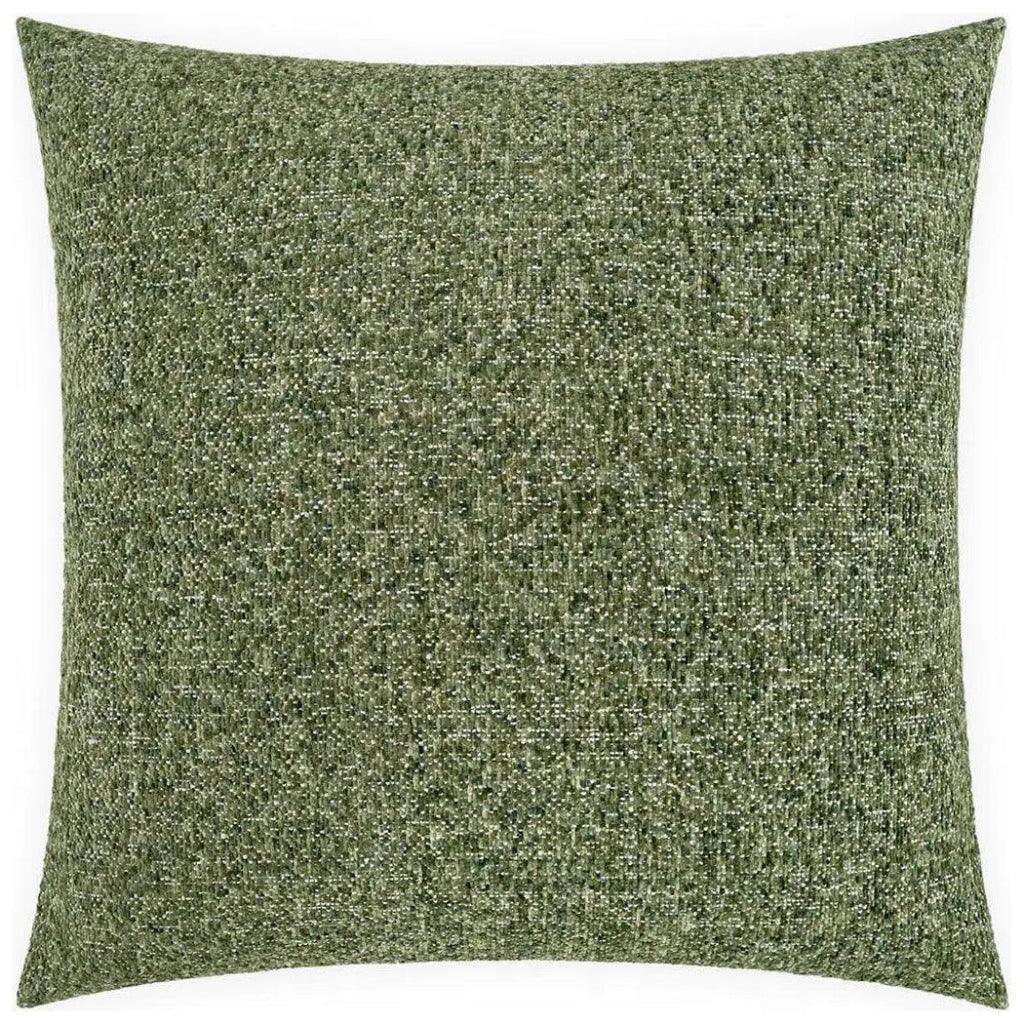 Contessa Green Throw Pillow With Insert - LOOMLAN - D.V. Kap - Throw Pillows