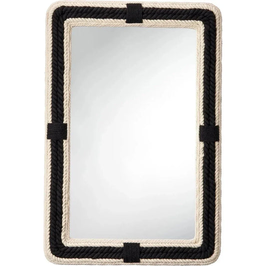 Contrast Rectangle Mirror - LOOMLAN - Jamie Young - Wall Mirrors
