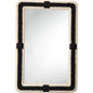 Contrast Rectangle Mirror - LOOMLAN - Jamie Young - Wall Mirrors