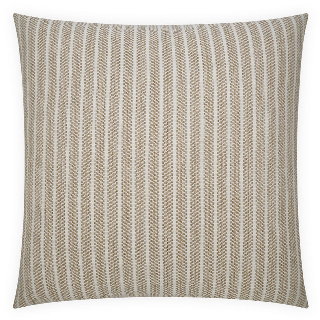 Convergence Olefin Striped Throw Pillow
