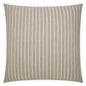 Convergence Olefin Striped Throw Pillow