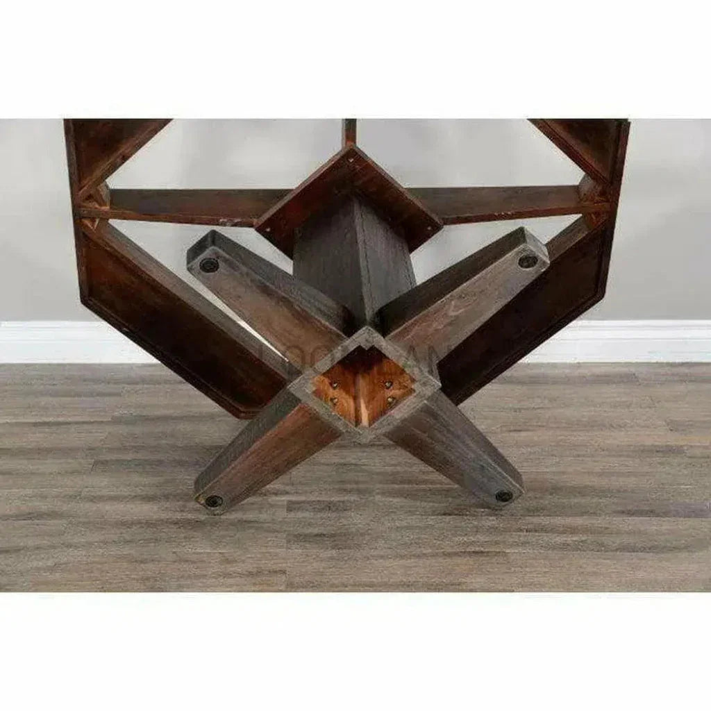 Convertibel Dining Table Poker Game Table-Game Tables-Sunny D-LOOMLAN