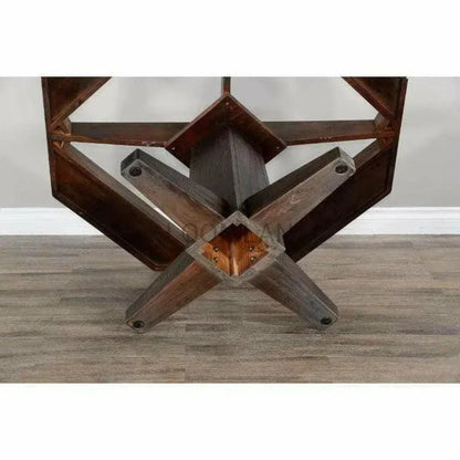 Convertibel Dining Table Poker Game Table-Game Tables-Sunny D-LOOMLAN