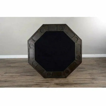 Convertibel Dining Table Poker Game Table-Game Tables-Sunny D-LOOMLAN