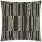 Convey Black Throw Pillow With Insert - LOOMLAN - D.V. Kap - Throw Pillows