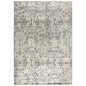 Cool Gray Kitchen Hallway Runner Rug - LOOMLAN - LOOMLAN - Area Rugs