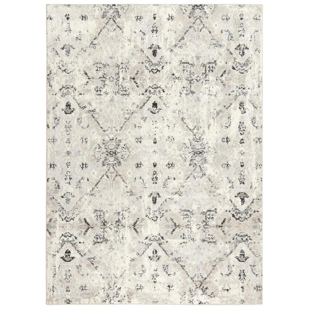 Coop Beige Kitchen Hallway Runner Rug - LOOMLAN - LOOMLAN - Area Rugs