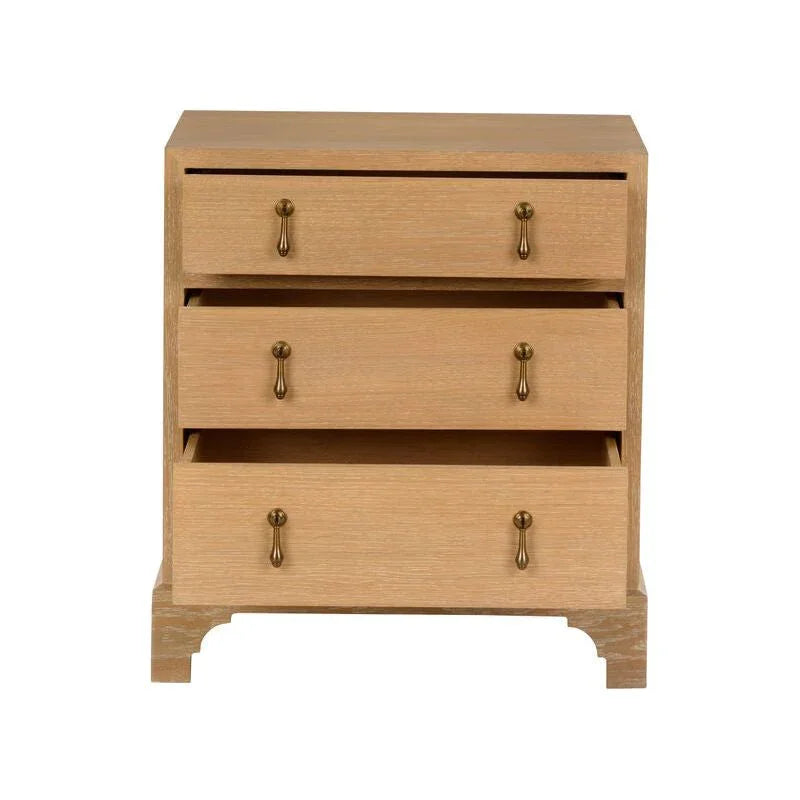Cooper River Modern Design Wooden Chest - LOOMLAN - Chelsea House - Chests