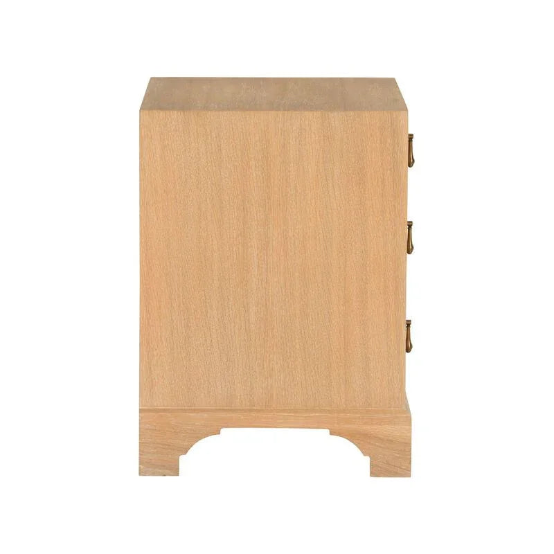 Cooper River Modern Design Wooden Chest - LOOMLAN - Chelsea House - Chests