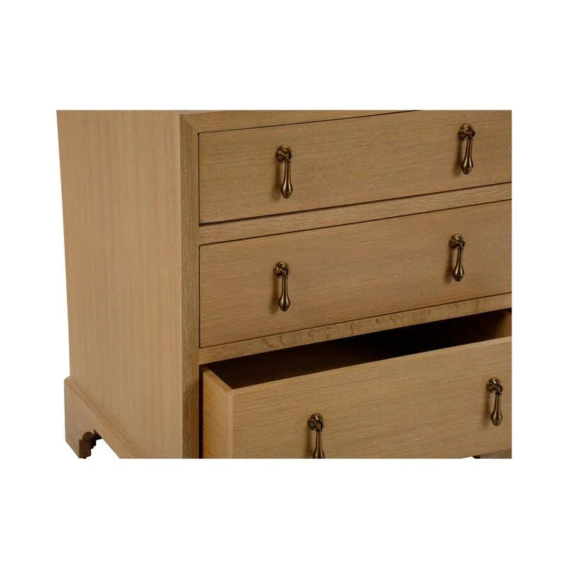 Cooper River Modern Design Wooden Chest - LOOMLAN - Chelsea House - Chests