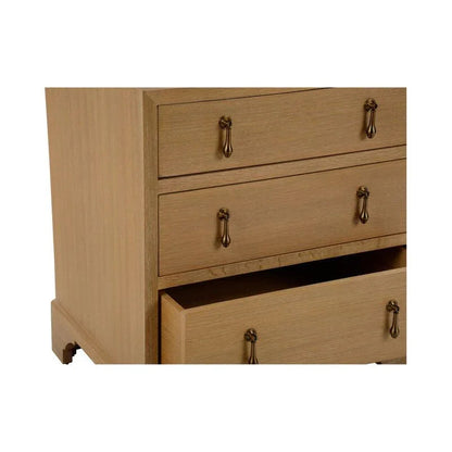 Cooper River Modern Design Wooden Chest - LOOMLAN - Chelsea House - Chests