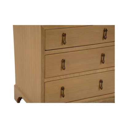 Cooper River Modern Design Wooden Chest - LOOMLAN - Chelsea House - Chests