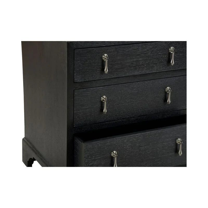 Cooper River Modern Design Wooden Chest - LOOMLAN - Chelsea House - Chests